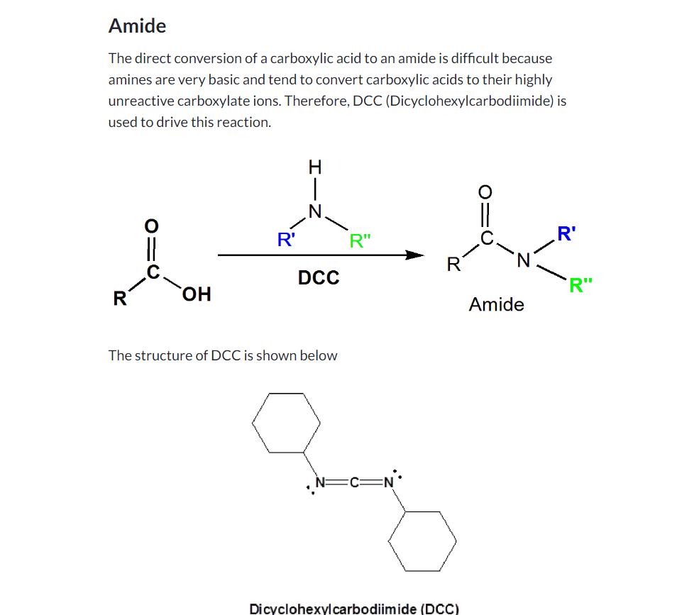 what-are-the-characteristic-of-acid-anhydride-reaction-compared-to